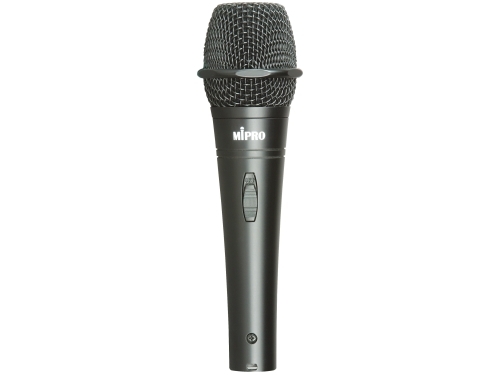 mipopo Mipro - MM-103 Hypercardioid Dynamic Microphone